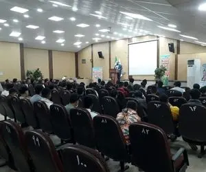 آغاز اردوی تفریحی و تربیتی فرزندان شهدای مدافح حرم در البرز