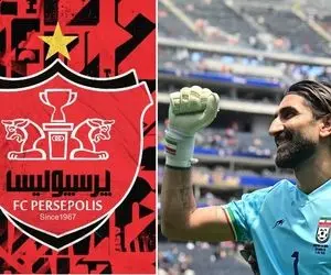 پرسپولیس پول دادرسی را نداد پرونده شکایتش از بیرانوند رد شد