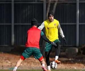 اورونوف تنها نیست/ سه‌گانه ازبکی پرسپولیس کامل می‌شود!