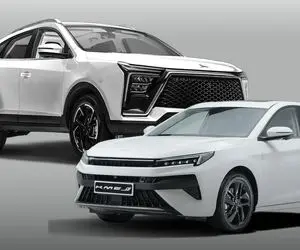 طرح فروش دو خودرو کرمان موتور؛ یکی زیر قیمت و آن دیگری بالای قیمت بازار