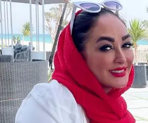 الهام حمیدی از شنیدن این خبر زبانش بند آمد!