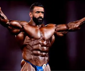 هادی چوپان قید جایزه ۵۰۰ هزار دلاری را زد