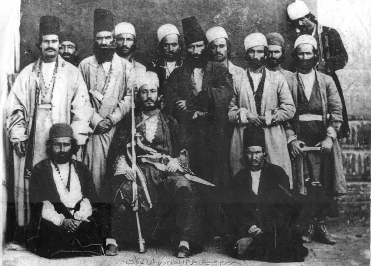 خان و خانزاده