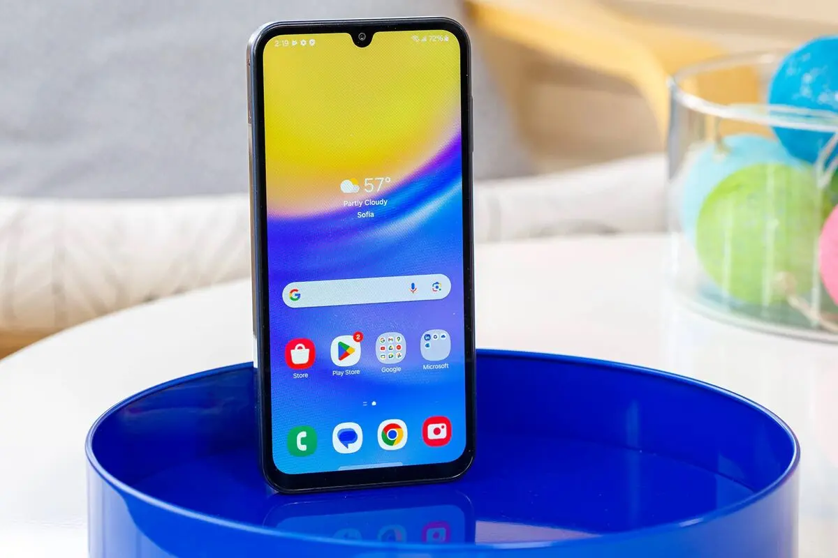 Galaxy A15 و A15 5G