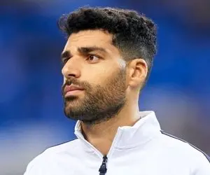 (عکس) روز پر چالش مهدی طارمی مقابل کره شمالی سوژه خارجی‌ها شد