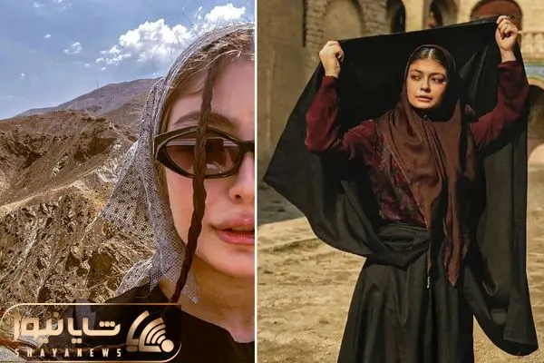 setayesh dehghan shayanews