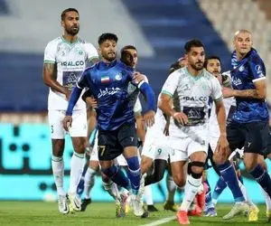 ترکیب استقلال مقابل آلومینیوم؛ چشم‌ها به ماشاریپوف!