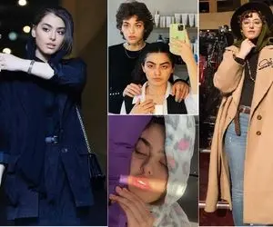 وقتی ریحانه پارسا بدل داره میشه اونم از نوع مرغوبش؛ خانوم با مذکرااا چپ افتاده ناجور!