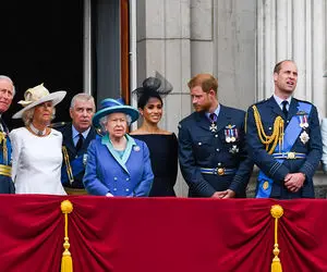 رسوم عجیب و غریب خانواده سلطنتی بریتانیا