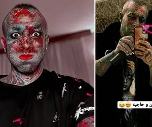 امیر حسین مقصودلو دیگه واقعا داره زن میگیره؛ یه دختر خفن تتو باز سلطانو مال خودش کرد!