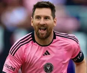 بازگشت قدرتمند مسی به اینتر میامی!