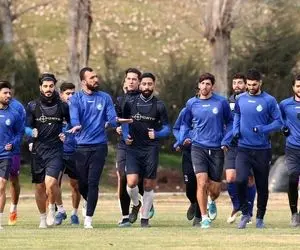 شبیخون سپاهان و گل گهر به لشگر آبی ها