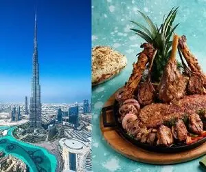 تجربه ای به یاد ماندنی؛ بهترین و خلاقانه ترین رستوران ها در دبی با هر ذائقه غذایی