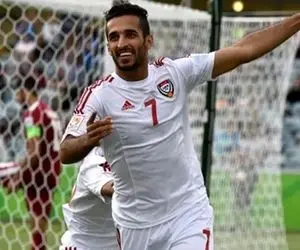 خطرناک‌ترین بازیکن امارات؛ «علی» آنها