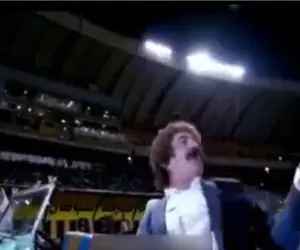 سکانس خندان؛ ورزشگاه شده پاتختی اصفهونیا فقط ضربه آخری که گل به خودی داماد شد