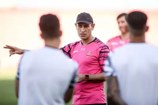 یحیی گل محمدی