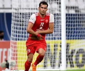 خط قرمز یحیی روی نام ستاره پرسپولیس ؛ آل کثیر تبعید می شود!