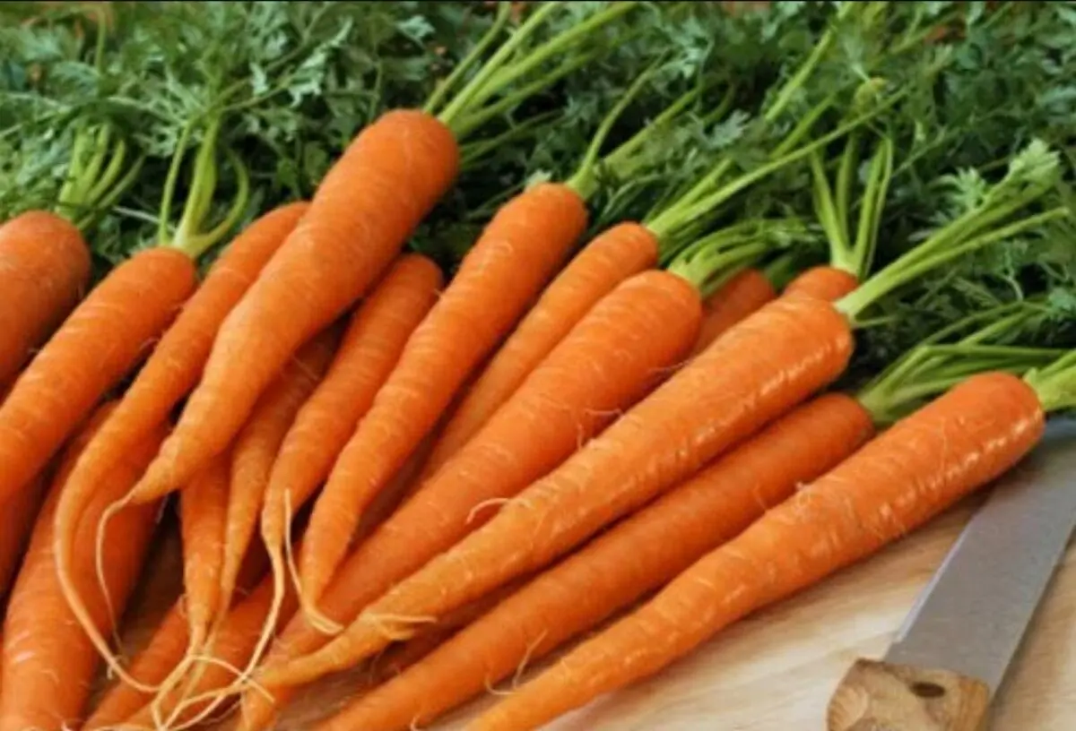 Foods for healthy hair