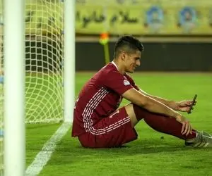 دستمزد پیام نیازمند 4 برابر دستمزد بهترین دروازه‌بان فصل لالیگا