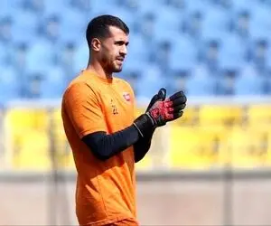 (عکس) تمجید از گلر جوان پرسپولیس و طعنه به بیرانوند