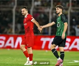 خبر خوش از دوحه؛ صابر کاظمی به هوش آمد! / علت حادثه چه بود؟