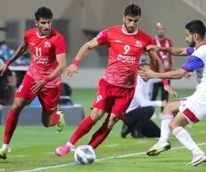 چشمک ستاره تراکتور به پرسپولیس!