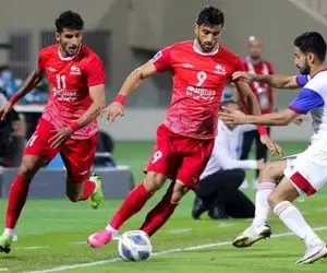 چشمک ستاره تراکتور به پرسپولیس!