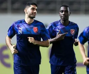 کنار گذاشته شدن ۳ استقلالی از لیگ ستارگان قطر