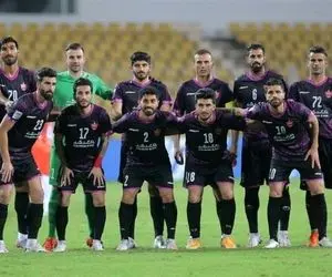 پرسپولیس دوباره مشکی می‌پوشد