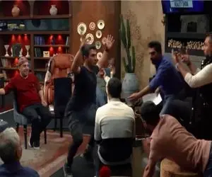 سکانس خندان/ شفیعی جم شده مریم سعادت/یوسف با این تیکه همه رو حذف کرد