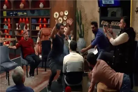 سکانس خندان/ شفیعی جم شده مریم سعادت/یوسف با این تیکه همه رو حذف کرد