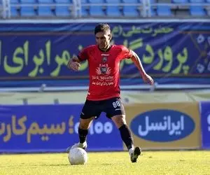 علاوه بر شجاعی، یک ستاره دیگر نساجی هم بازی با استقلال را از دست داد