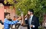آواز شاد؛ این آقا با آهنگ نیر یطوری میرقصه که لقب سلطان رقص های نامنظمو واسه خودش کنه