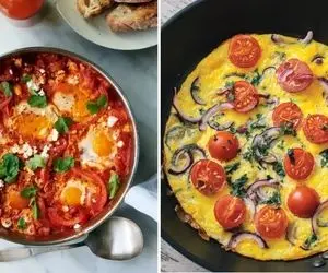 طرز تهیه سه املت خوشمزه؛ املت عثمانی املت مکزیکی و املت سبزیجات با ساده ترین دستور