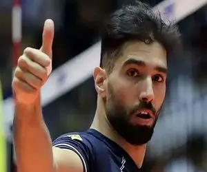 ستاره والیبال ایران: باید از این بحران عبور کنیم