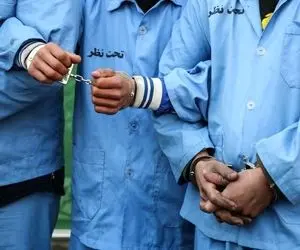 سرقت مسلحانه به خاطر همسر باردار