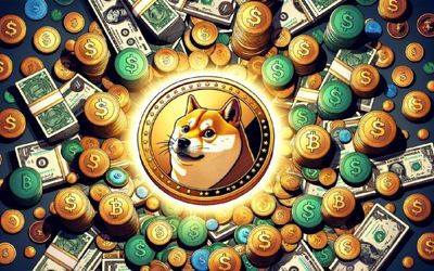 برای میلیونر شدن چقدر Dogecoin  لازم است؟