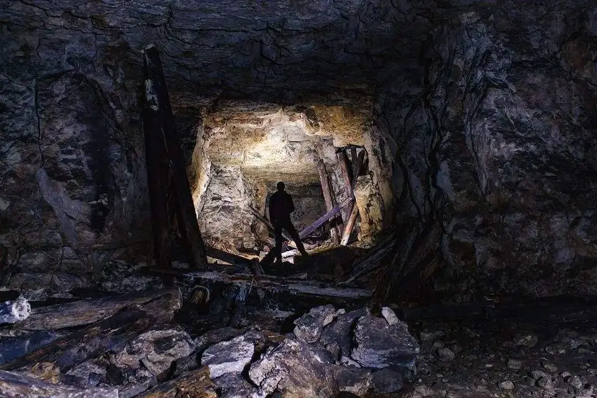 کاهن اعظم خون قاتل سریالی