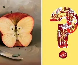 تست شخصیت شناسی تصویری؛ بگو تو تصویر چی دیدی تا ترس بزرگت رو که از همه مخفی کردی رو کنم