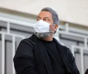 کرونا وضعیت مهرداد میناوند را بحرانی کرد