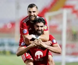 این بازیکن از پرسپولیس 25 میلیارد می خواهد