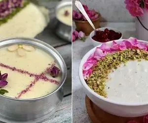 ترفند های خوشمزه تر شدن شیر برنج؛ با رعایت این نکات شیر برنجتون شفاف و سفید میشه