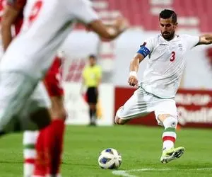 حاج صفی:دیدارهای ایران و عراق همیشه سخت و جذاب است