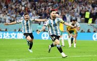 (ویدیو) خلاصه بازی آرژانتین 2- 1 استرالیا؛ مسی همه‌کاره!