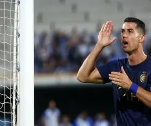 رونالدو در اینستاگرام خود به استقبال ایرانیان واکنش نشان داد