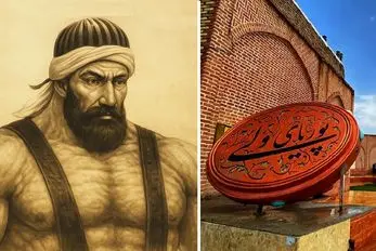 پوریای ولی کشتی‌گیری که از کشتی و پهلوانی به درجه سلوک و عرفان رسید و شاعر شد!