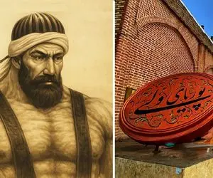 پوریای ولی کشتی‌گیری که از کشتی و پهلوانی به درجه سلوک و عرفان رسید و شاعر شد!