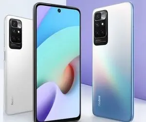 نسخه 2022 ردمی 10 رونمایی شد؛ ظاهرا همه چیز تکراری است!