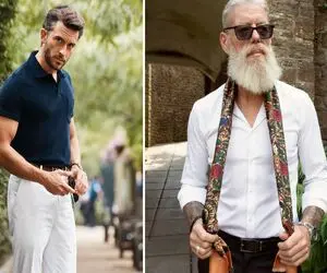 با انتخاب اکسسوری های شیک ظاهری زیبا خلق کنید / مکملی جذاب برای استایل مردان خوشتیپ 