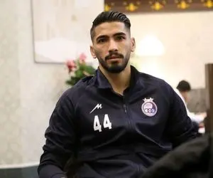 (عکس) استوری خداحافظی مدافع استقلال